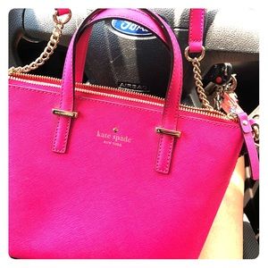 NWOT Kate Spade Crossbody! Authentic!!!!